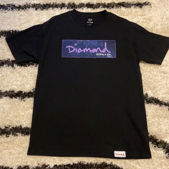 Diamond Supply Co. Other - Black Diamond t-shirt